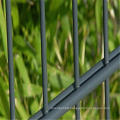 galvanized /PVC /PE twins Wire fence